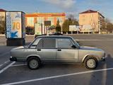 ВАЗ (Lada) 2107 2010 года за 1 500 000 тг. в Астана – фото 4