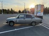 ВАЗ (Lada) 2107 2010 года за 1 500 000 тг. в Астана – фото 3
