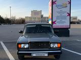 ВАЗ (Lada) 2107 2010 года за 1 500 000 тг. в Астана