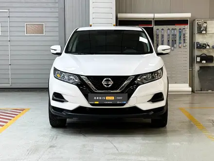 Nissan Qashqai 2021 года за 11 390 000 тг. в Алматы – фото 2