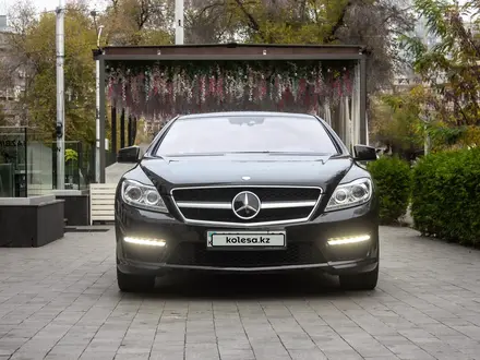 Mercedes-Benz CL 63 AMG 2011 года за 34 000 000 тг. в Алматы – фото 10