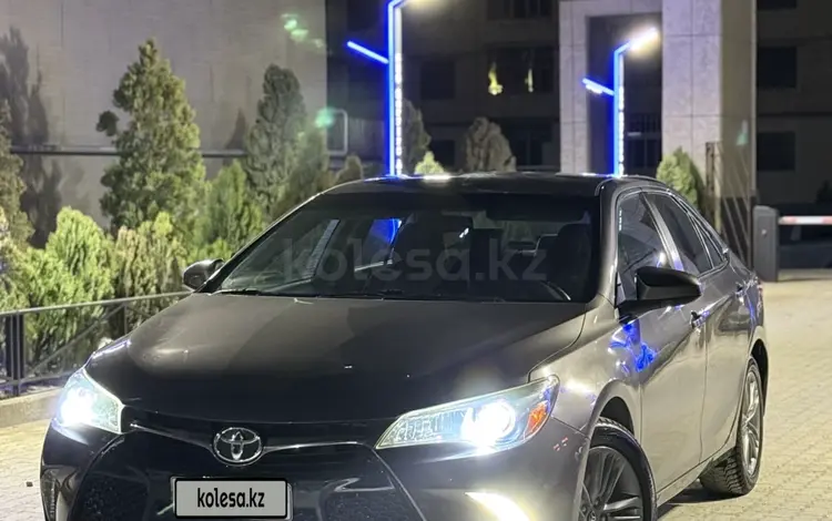 Toyota Camry 2016 года за 5 500 000 тг. в Бейнеу