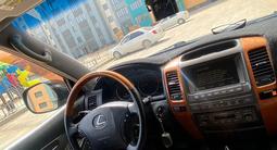 Lexus GX 470 2007 годаүшін11 000 000 тг. в Актау – фото 4