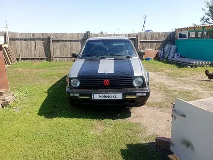 Volkswagen Golf, 1989