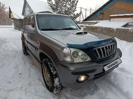 Hyundai Terracan 2003 года за 4 100 000 тг. в Усть-Каменогорск – фото 7