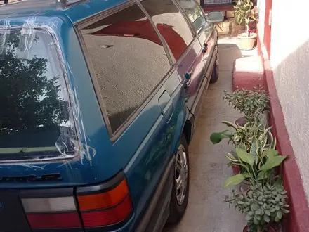 Volkswagen Passat 1991 года за 1 300 000 тг. в Тараз – фото 5