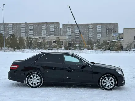 Mercedes-Benz E 200 2011 года за 8 000 000 тг. в Караганда – фото 8