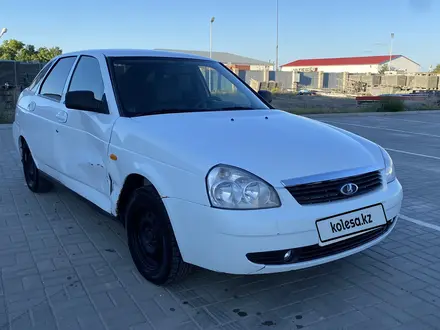 ВАЗ (Lada) Priora 2172 2010 года за 1 800 000 тг. в Атырау – фото 7