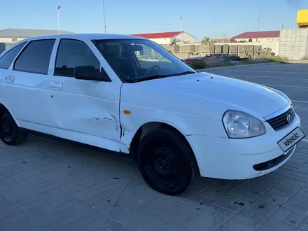 ВАЗ (Lada) Priora 2172 2010 года за 1 800 000 тг. в Атырау – фото 6