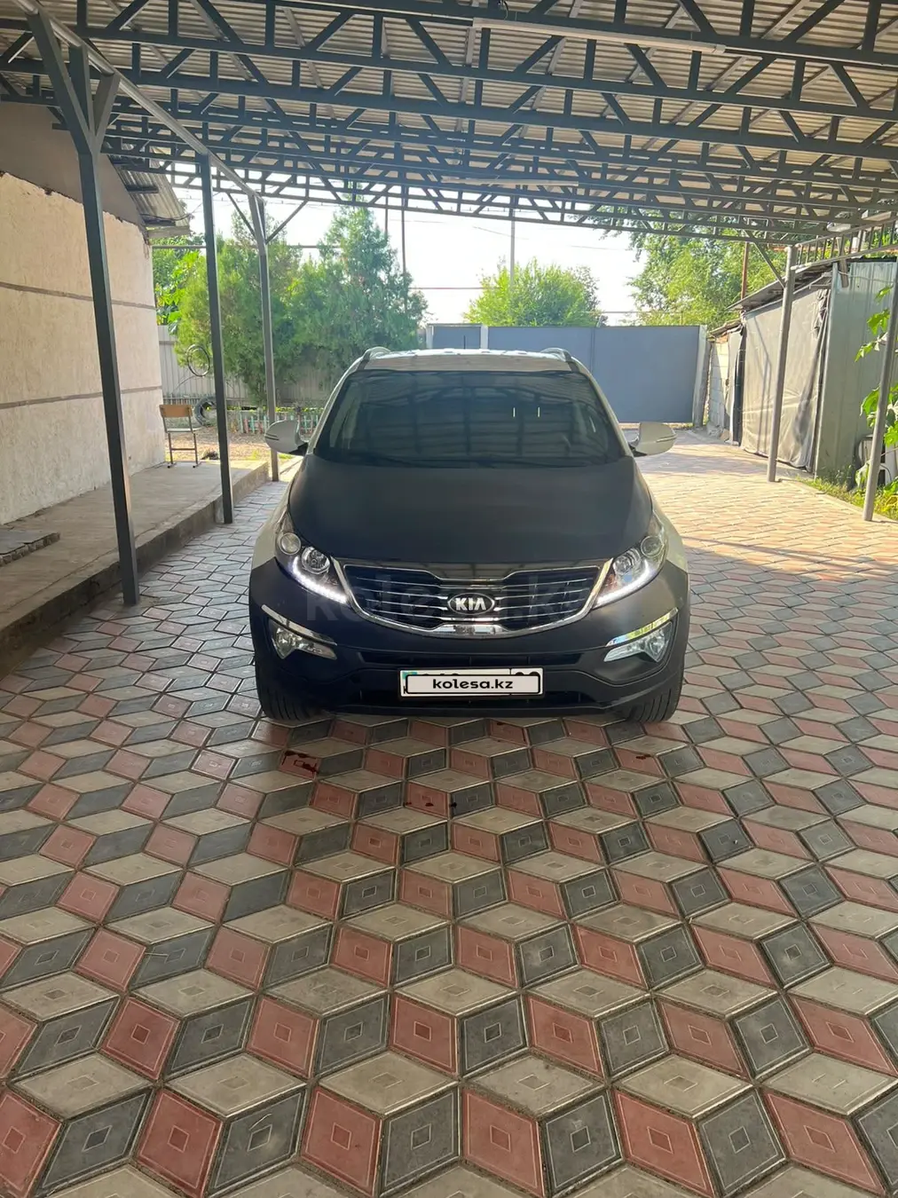 Kia Sportage, 2014