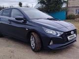 Hyundai i20 2023 года за 6 200 000 тг. в Уральск