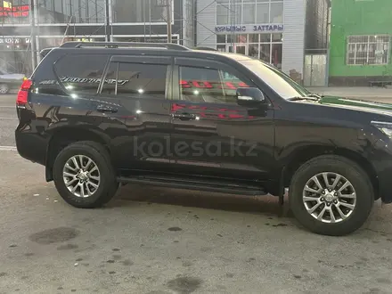 Toyota Land Cruiser Prado 2020 года за 32 000 000 тг. в Алматы – фото 7