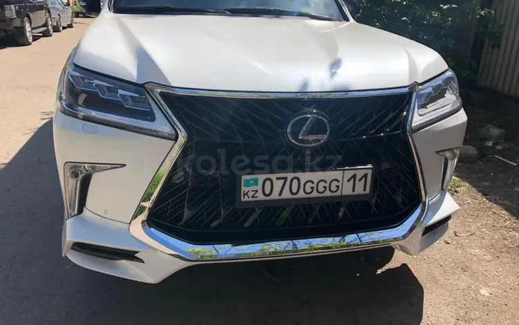 СУПЕРРИОР от ЛЕКСУС LX570 SUPERIOR за 7 770 тг. в Алматы