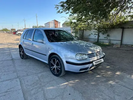 Volkswagen Golf 1999 года за 1 350 000 тг. в Уральск – фото 5