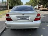 Toyota Camry 2004 года за 3 500 000 тг. в Алматы – фото 4