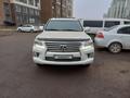 Lexus LX 570 2012 года за 25 000 000 тг. в Астана – фото 2