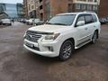 Lexus LX 570 2012 года за 25 000 000 тг. в Астана