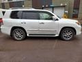 Lexus LX 570 2012 года за 25 000 000 тг. в Астана – фото 4
