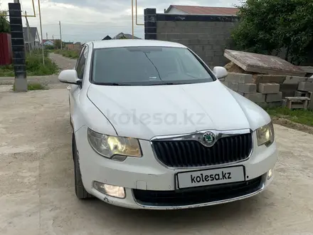 Skoda Superb 2013 года за 3 700 000 тг. в Алматы