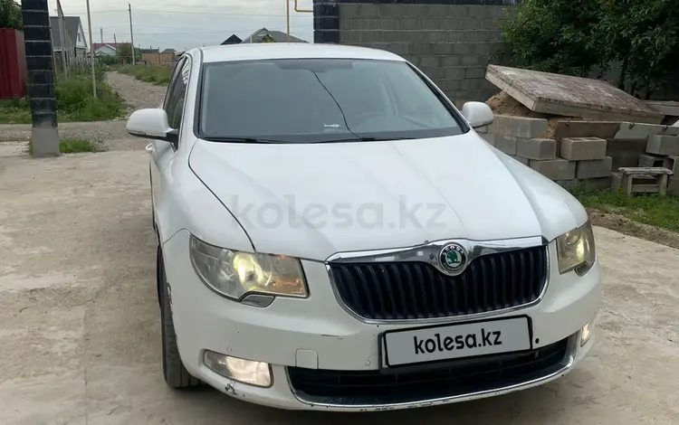 Skoda Superb 2013 года за 3 700 000 тг. в Алматы