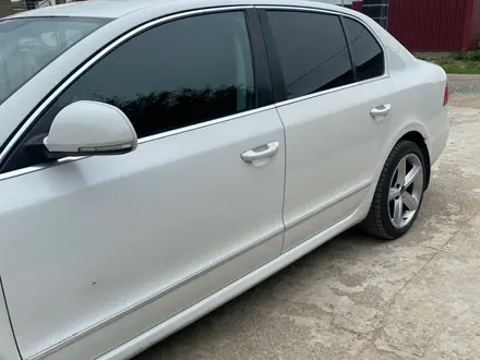 Skoda Superb 2013 года за 3 700 000 тг. в Алматы – фото 4
