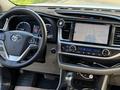 Toyota Highlander 2018 годаүшін18 500 000 тг. в Шымкент – фото 15