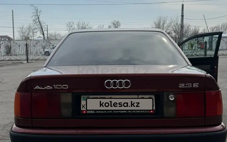 Audi 100 1992 годаfor1 650 000 тг. в Тараз