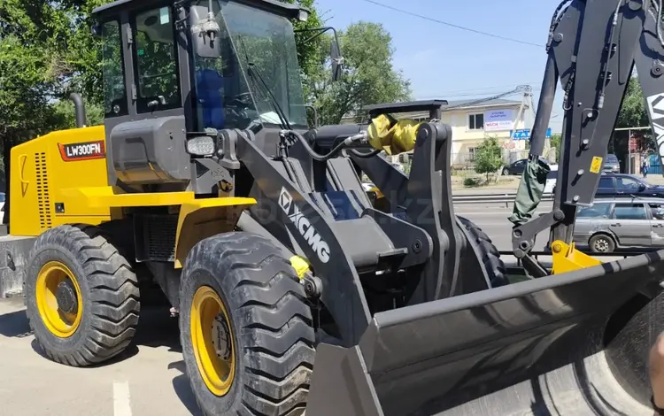 XCMG  Погрузчик LW300FN, 2.1m3, в наличий 2026 года за 14 662 500 тг. в Актобе