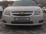 Chevrolet Epica 2007 годаfor3 300 000 тг. в Усть-Каменогорск – фото 4