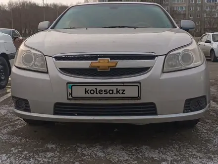 Chevrolet Epica 2007 года за 3 300 000 тг. в Усть-Каменогорск – фото 4