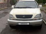 Lexus RX 300 2000 годаүшін4 500 000 тг. в Шымкент