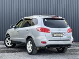 Hyundai Santa Fe 2008 года за 6 290 000 тг. в Актобе – фото 4