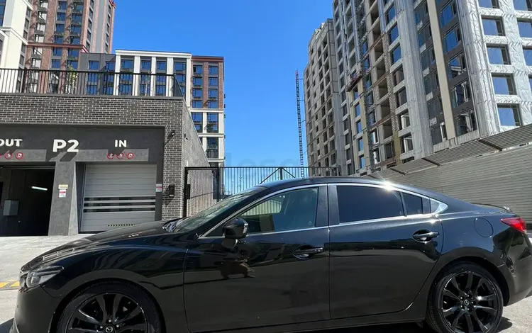 Mazda 6 2015 годаүшін8 300 000 тг. в Астана