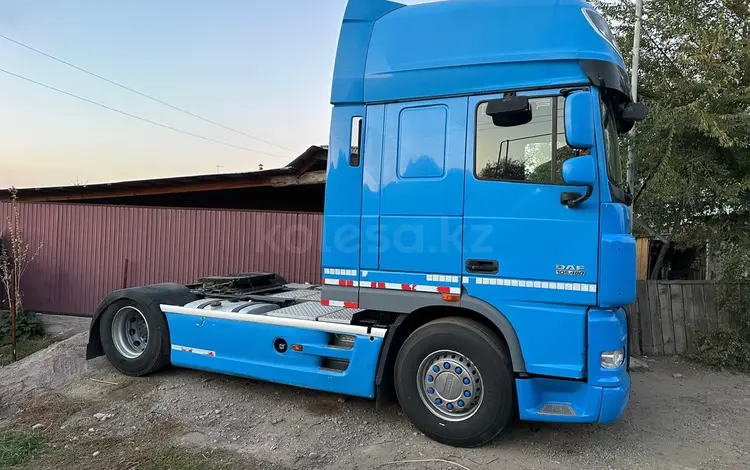 DAF  XF 105 2011 года за 21 000 000 тг. в Алматы