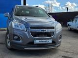 Chevrolet Tracker 2015 года за 6 000 000 тг. в Костанай – фото 2