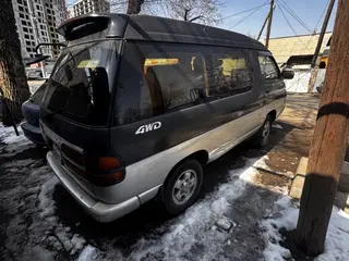 Toyota Lite Ace, 1996