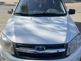 ВАЗ (Lada) Granta 2190 2013 года за 1 500 000 тг. в Павлодар