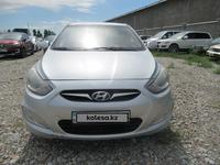 Hyundai Accent 2013 годаүшін4 489 000 тг. в Шымкент