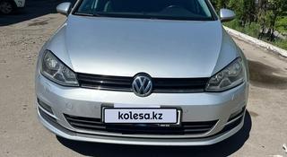 Volkswagen Golf 2014 года за 7 200 000 тг. в Астана