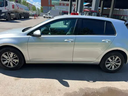 Volkswagen Golf 2014 года за 7 200 000 тг. в Астана – фото 3