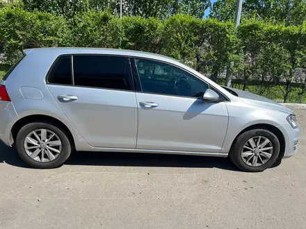 Volkswagen Golf 2014 года за 7 200 000 тг. в Астана – фото 4