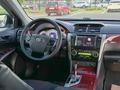 Toyota Camry 2013 годаүшін10 000 000 тг. в Шымкент – фото 7