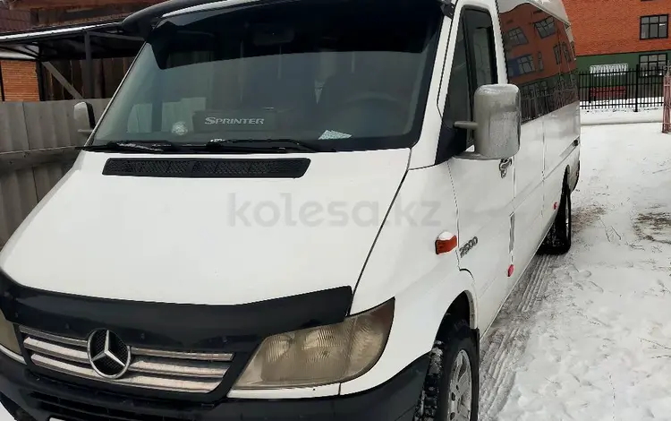 Mercedes-Benz  Sprinter Classic 2006 года за 10 000 000 тг. в Заречное