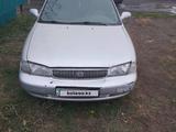 Kia Credos 1998 годаүшін980 000 тг. в Петропавловск – фото 5