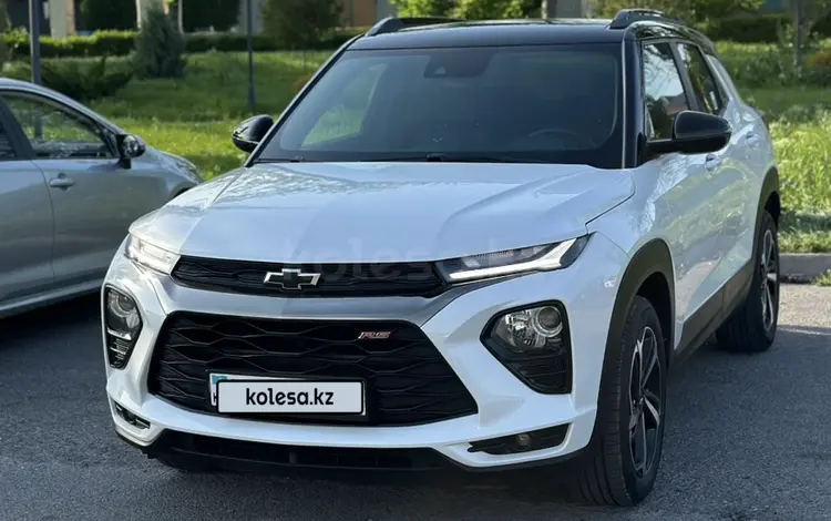 Chevrolet TrailBlazer 2021 годаүшін10 500 000 тг. в Шымкент