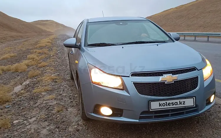 Chevrolet Cruze 2011 года за 3 600 000 тг. в Актобе