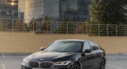 BMW 530 2021 годаүшін28 500 000 тг. в Алматы – фото 5