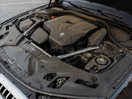 BMW 530 2021 года за 28 500 000 тг. в Алматы – фото 9