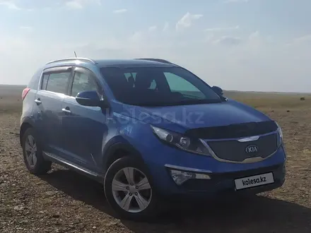 Kia Sportage 2013 года за 7 500 000 тг. в Караганда