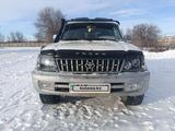 Toyota Land Cruiser Prado 2002 года за 6 250 000 тг. в Уральск – фото 2